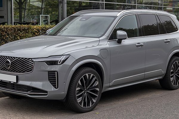Volvo Xc90